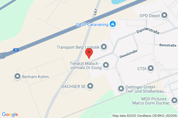 Konstruktionsbüro Ochs