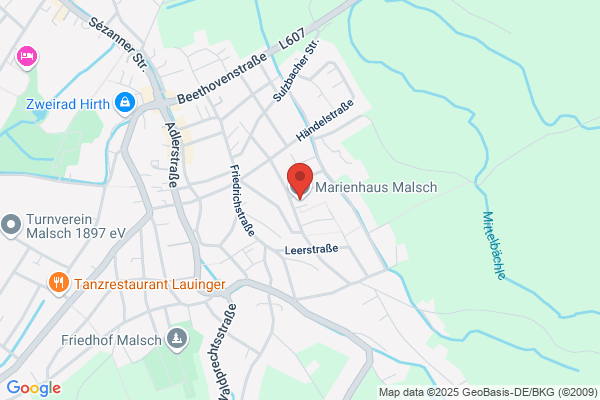 Marienhaus Wohnen und Pflege im Alter