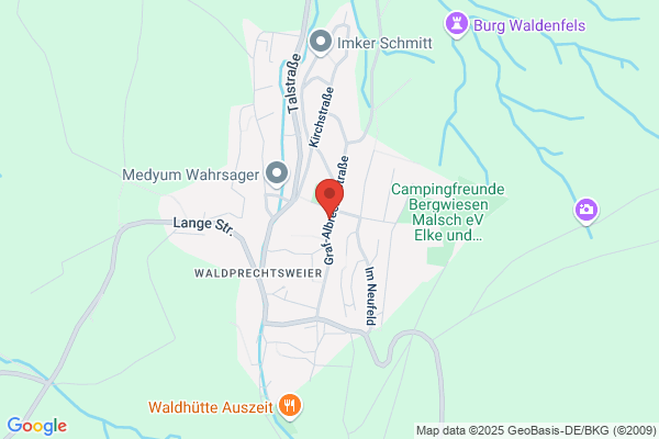 Waldprechtsweier