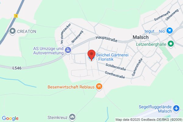 Beichel Gärtnerei - Floristik
