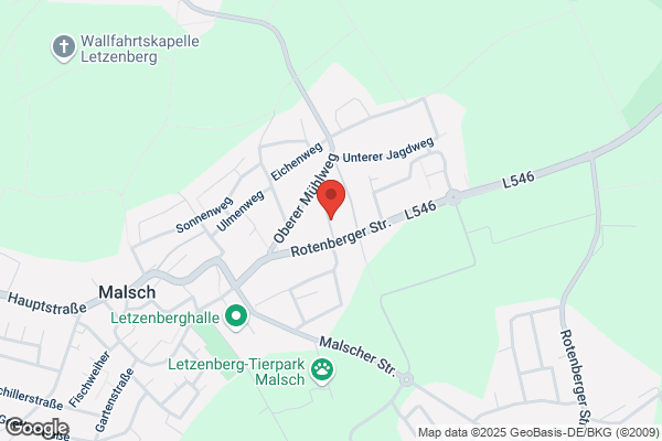 Gaststätte zur Pfalz
