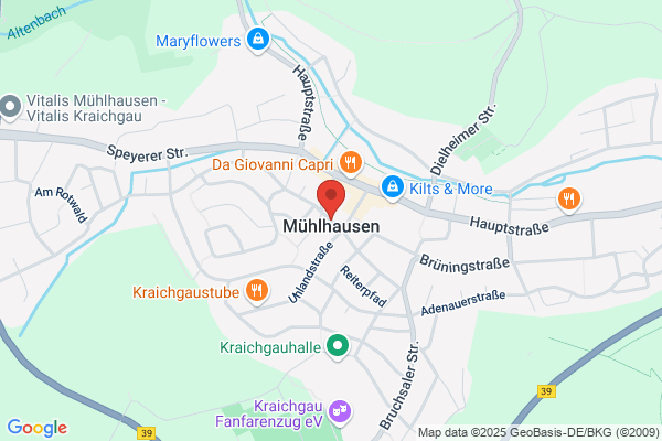 Gemeinde Mühlhausen