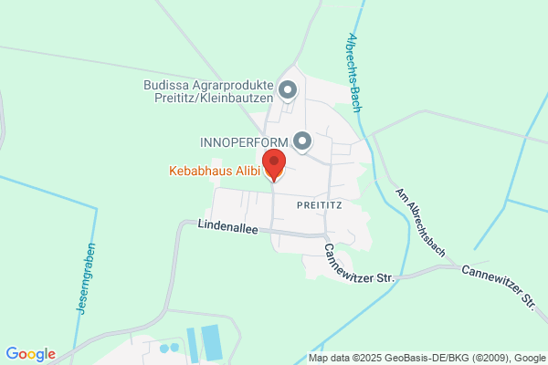 ALIBI Kebab House
