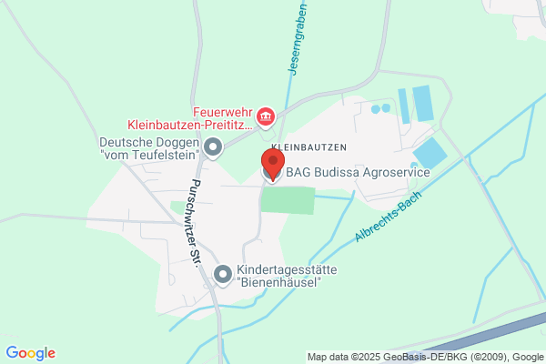 BAG Budissa Agroservice GmbH