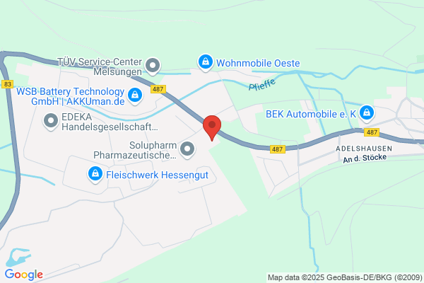 Autohaus Hupfeld Inh. Rudi Hupfeld