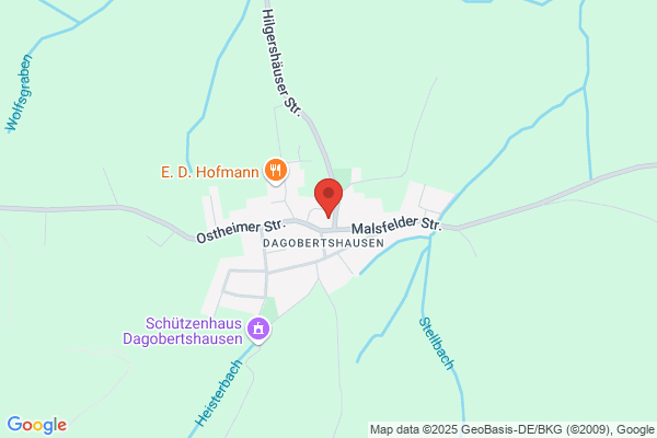 Ev. Pfarramt Dagobertshausen