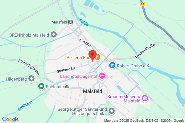 Malsfeld, Gemeindeverwaltung Bauhof