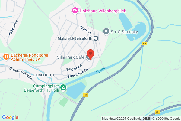 Reha Fachklinik Beiseförth