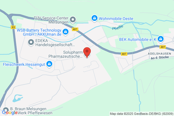 Solupharm Pharmazeutische Erzeugnisse GmbH