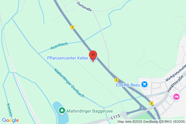 Pflanzencenter Keller