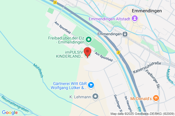 Klappermax Kinderabenteuerland