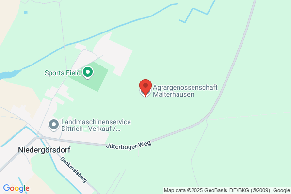 Agrargenossenschaft Malterhausen e.G.