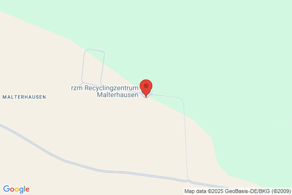 rzm Recyclingcentrum Malterhausen KG