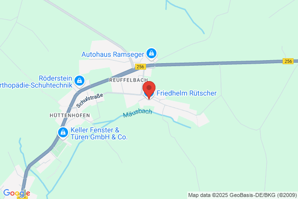 Friedhelm Rütscher, Inge Rütscher