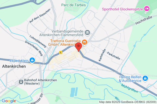 Parkhausgesellschaft Limburg mbH
