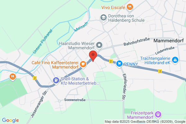 Sparkasse Fürstenfeldbruck Geschäftsstelle Mammendorf