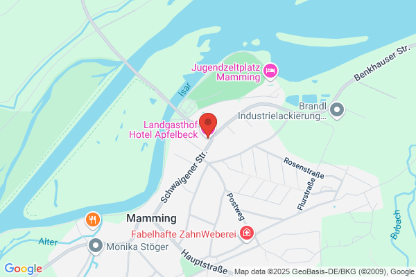 Landgasthof Hotel Apfelbeck