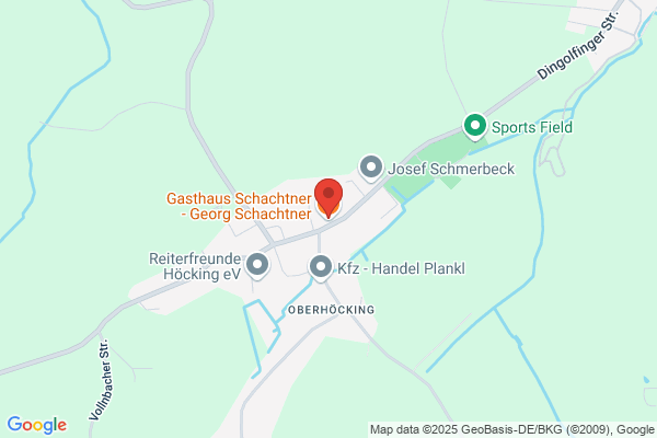 Georg Schachtner Gasthaus Schachtner