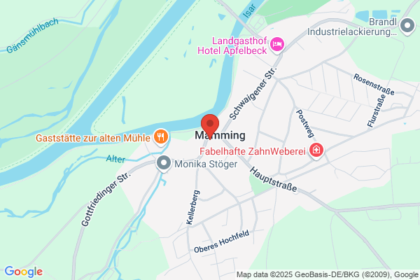 Heidobler Mamming Bäckerei