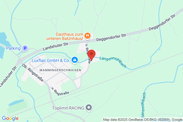 Isarau-Schützen Vereinsheim
