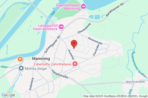 Marien-Apotheke Sanitätszentrum Mamming e.K.
