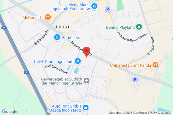 HSR Ingolstadt - Der Hydraulik-Service