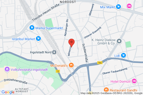 Gemeinnützige Wohnungsgesellschaft Oberbayern u. Schwaben GmbH