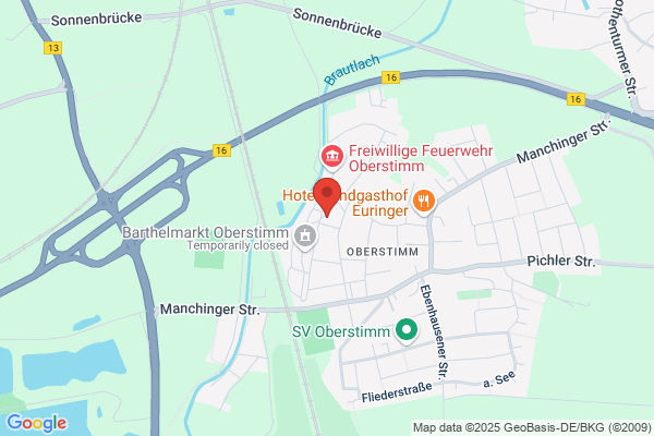 Gewerbemesse Manching GmbH