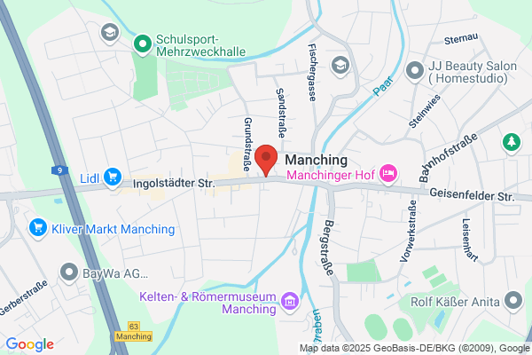 Laden Manching BRK KV Pfaffenhofen