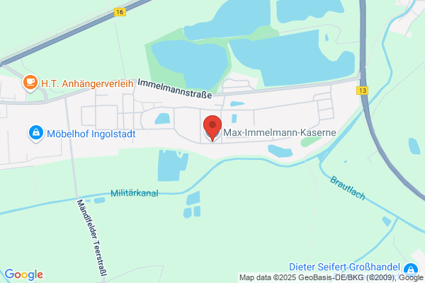 Max-Immelmann-Kaserne