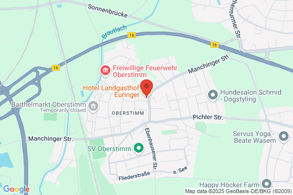 Hotel Landgasthof Euringer