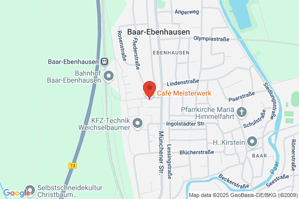Café Meisterwerk