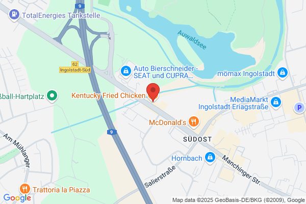 Kentucky Fried Chicken