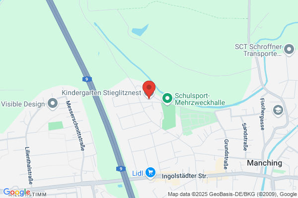 Kinderkrippe Manching Kellermäuse