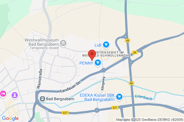 Jehovas Zeugen Versammlung Bad Kreuznach-Süd