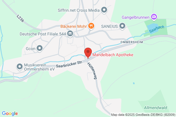 Mandelbach-Apotheke