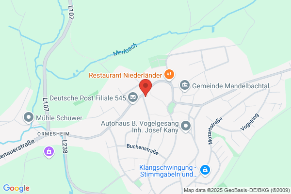 VR Bank Saarpfalz eG, Heckendalheim