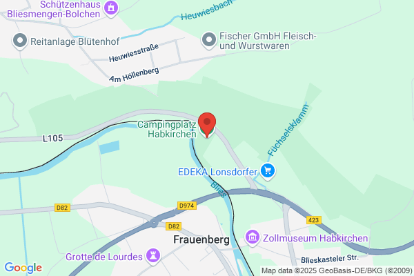 Campingplatz Habkirchen