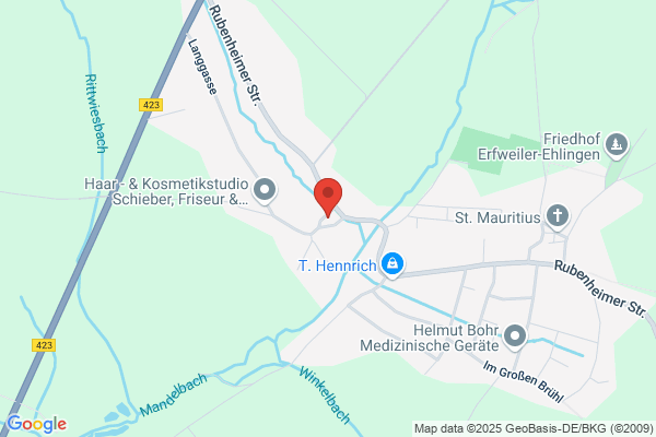 Ferienwohnung am Mandelbach