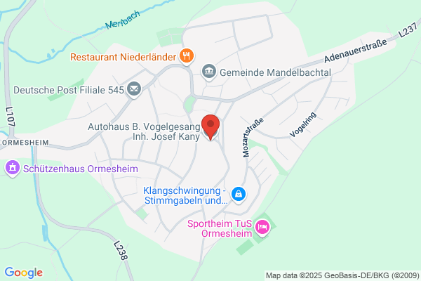 Autohaus B. Vogelgesang