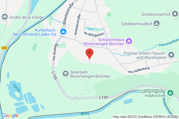 Reitanlage Blütenhof, Edgar Bruckmann