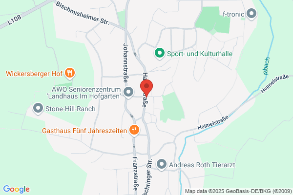 Maurer Ortrud und Gasthaus Degott