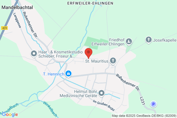 katholischer Kindergarten Erfweiler-Ehlingen