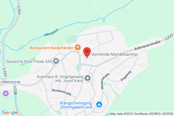 Gemeinde Mandelbachtal