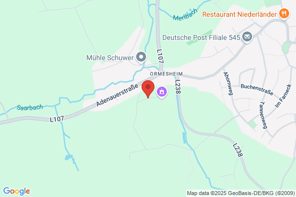 Schützenverein Edelweiß Ormesheim e.V.