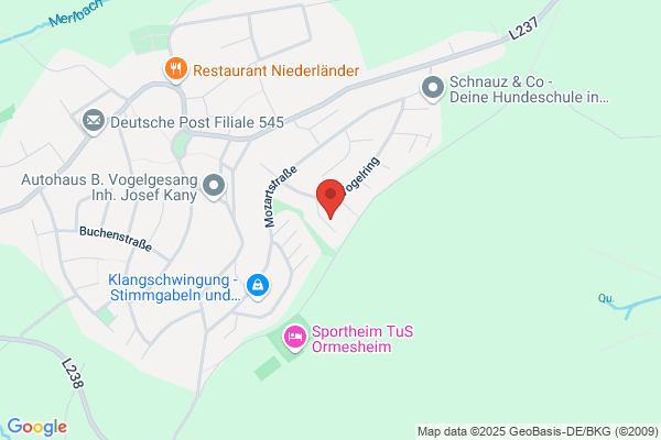 Geschlossene Geschäftsstelle