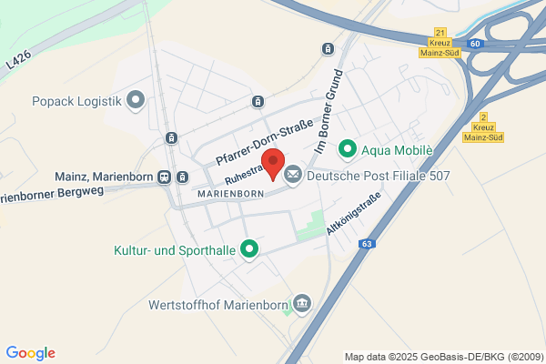 Deutsches Rotes Kreuz Landesverband Rheinland-Pfalz