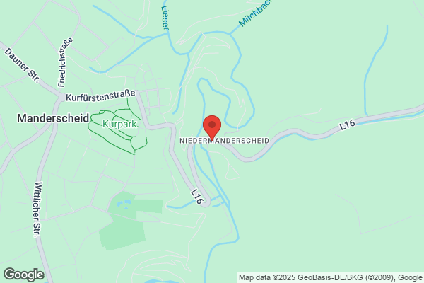 Burg-Cafe Manderscheid
