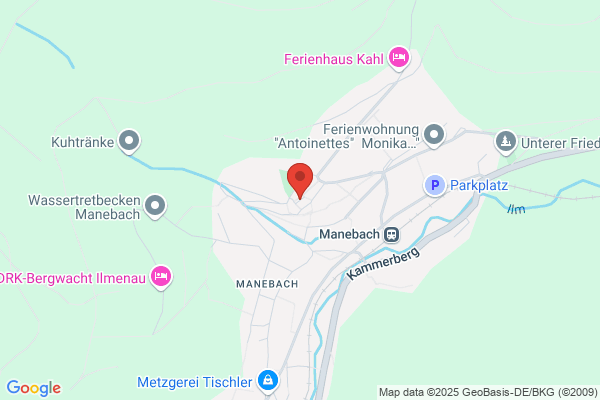 Hundesalon Felltraum Manebach