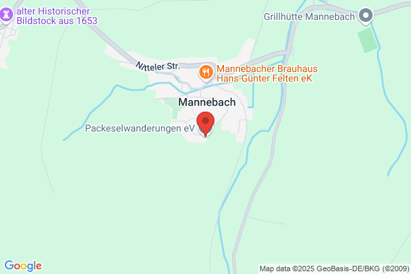 Packeselwanderungen E.V.